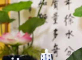 釜阳春元青花酒：会“呼吸”的瓷遇见有“生命”的酒