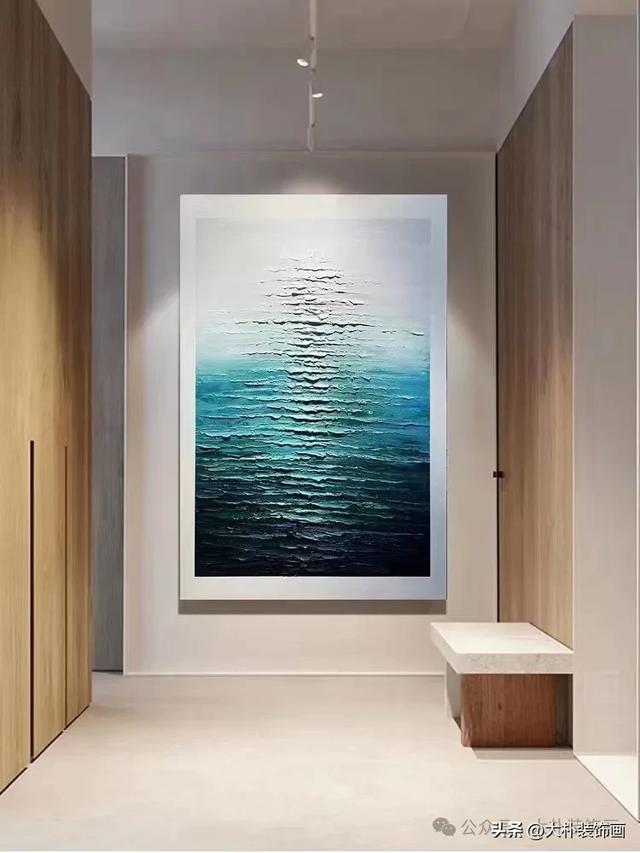 10幅瞬间让家变美的装饰画