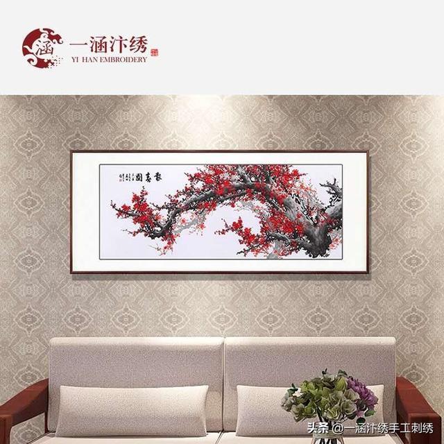 家居软装室内装饰画怎么选？挂什么画好看？